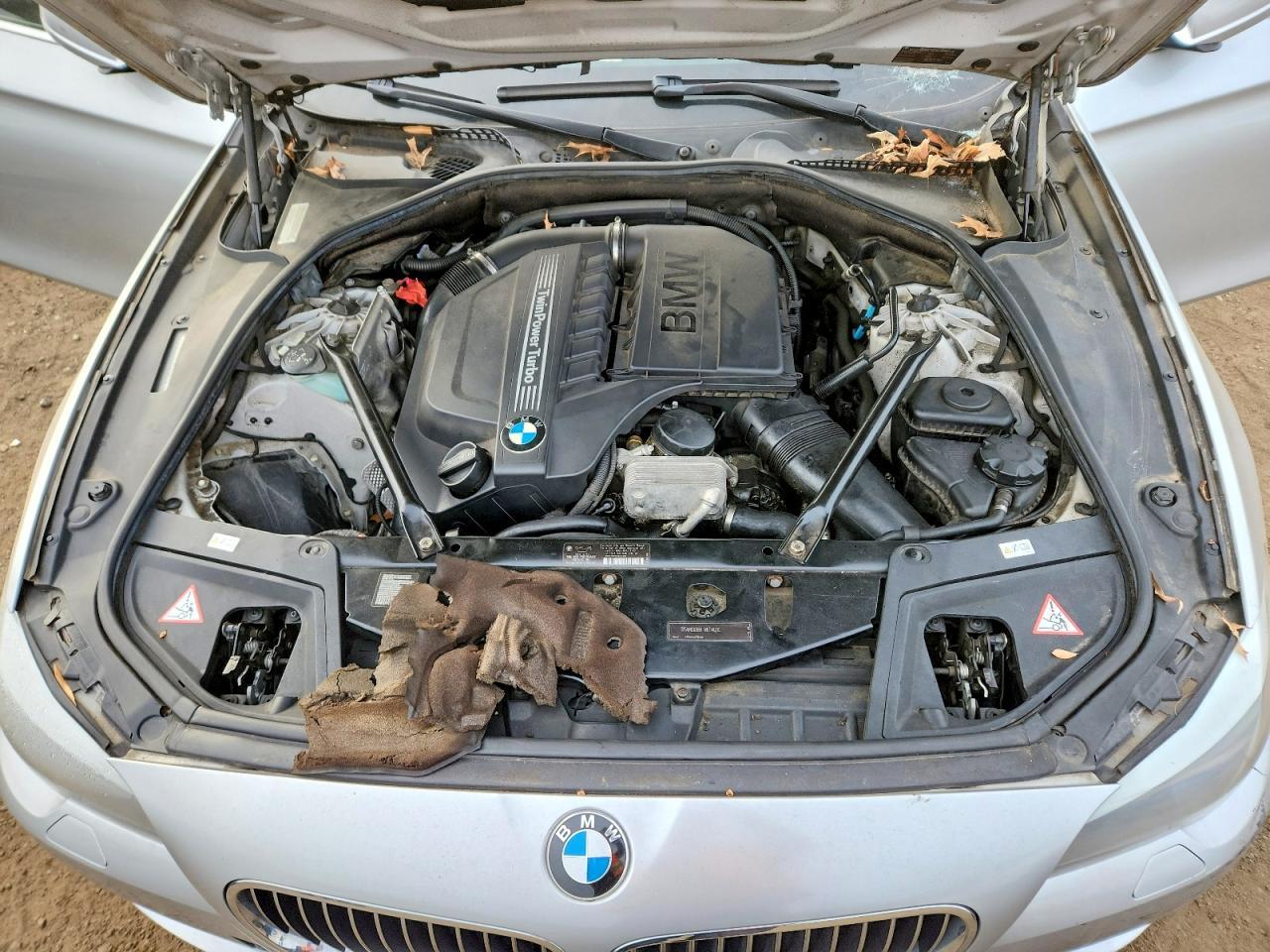 2011 BMW 5 series