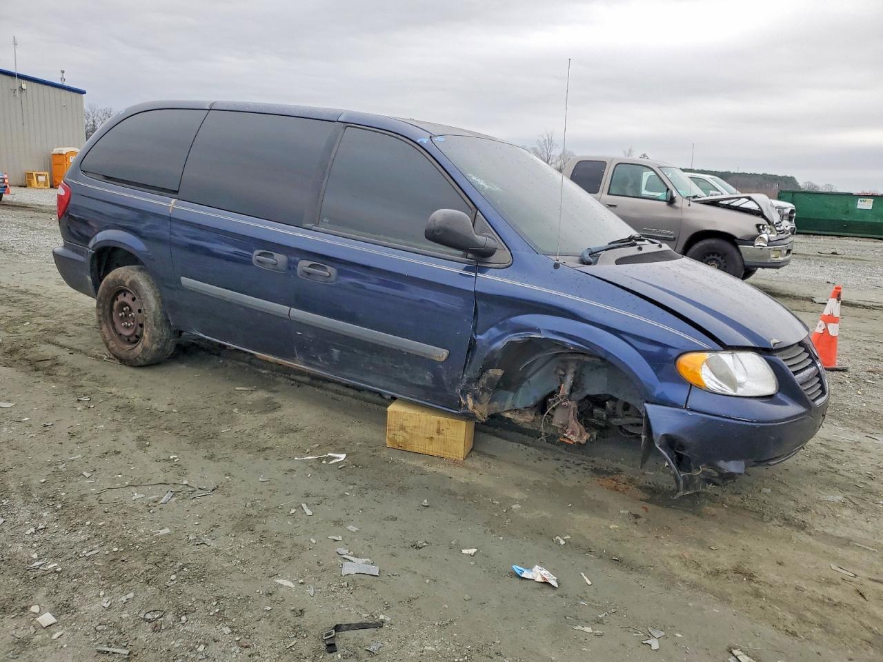 2006 DODGE GRAND CARAVAN