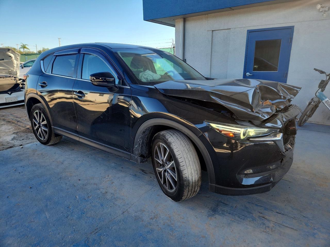 2018 MAZDA CX-5