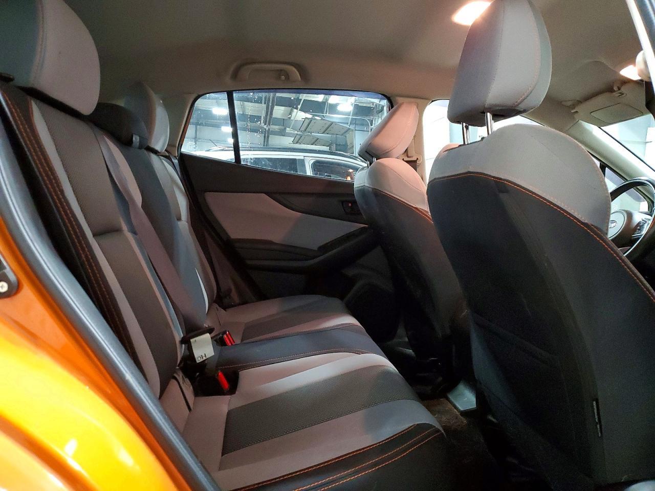 2018 SUBARU Crosstrek