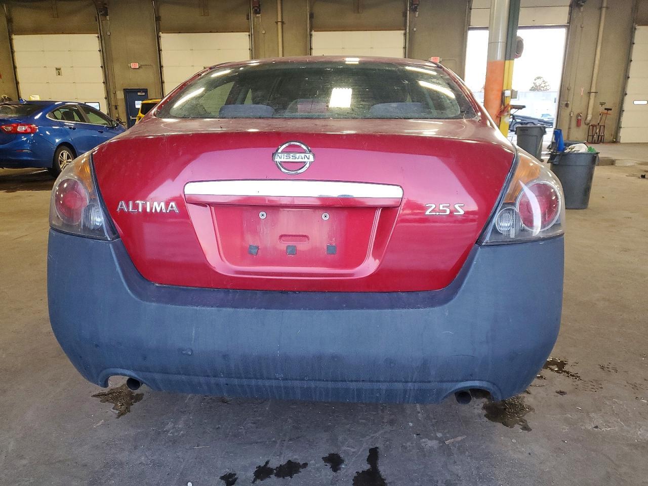 2009 NISSAN ALTIMA