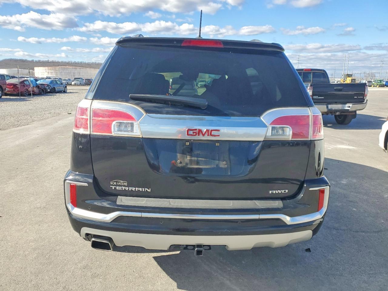 2017 GMC Terrain