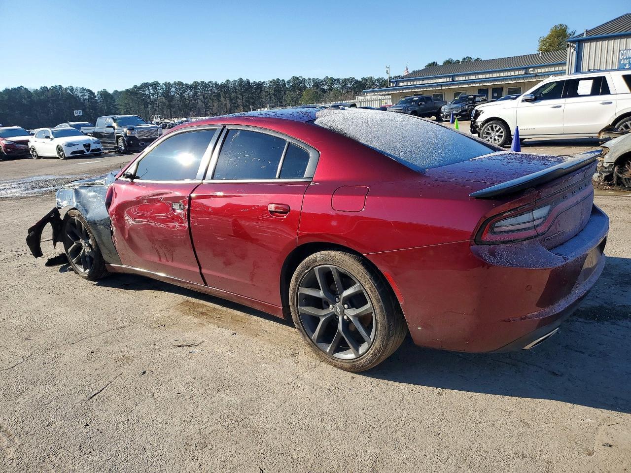 2021 DODGE CHARGER