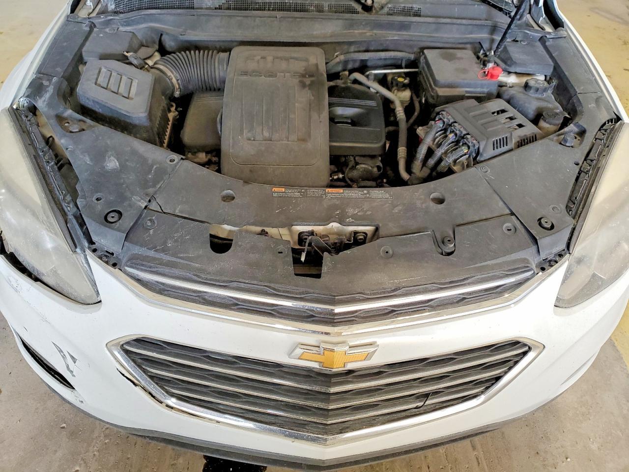 2016 CHEVROLET EQUINOX