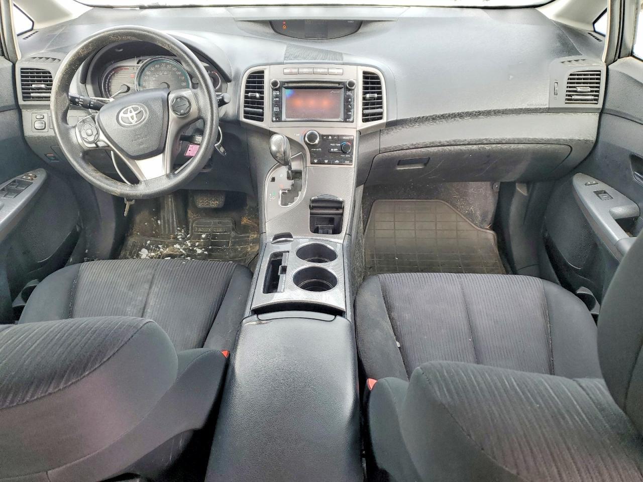 2013 TOYOTA VENZA