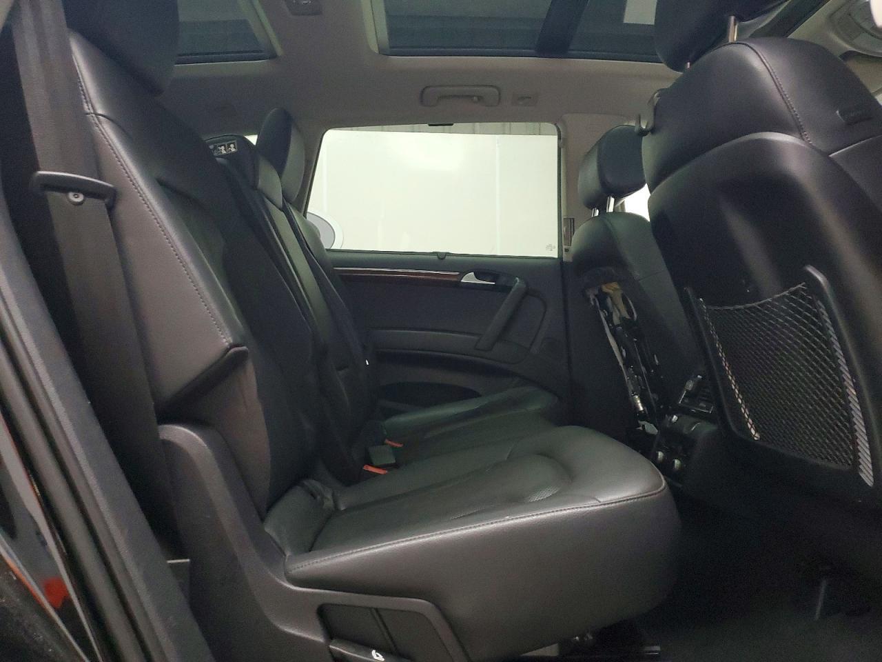 2014 AUDI Q7