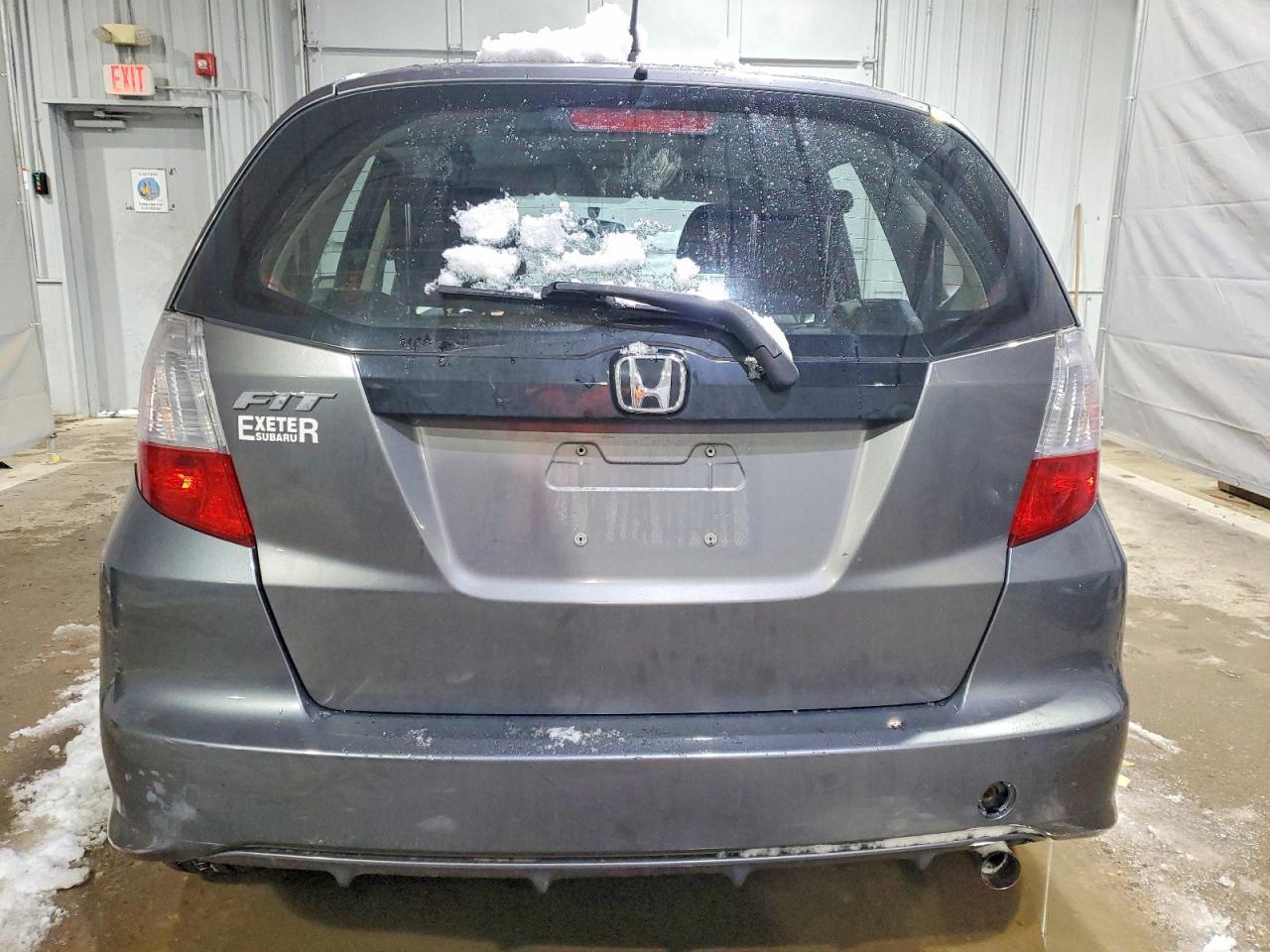 2013 HONDA FIT