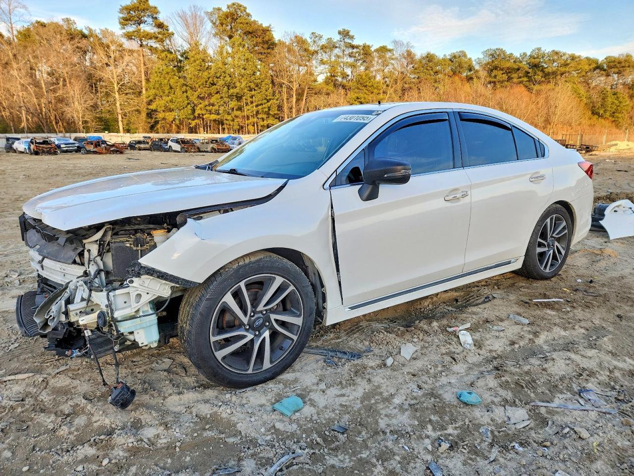 2019 SUBARU Legacy