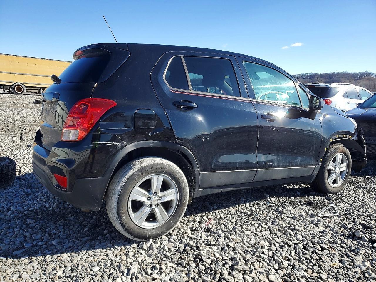 2022 CHEVROLET TRAX