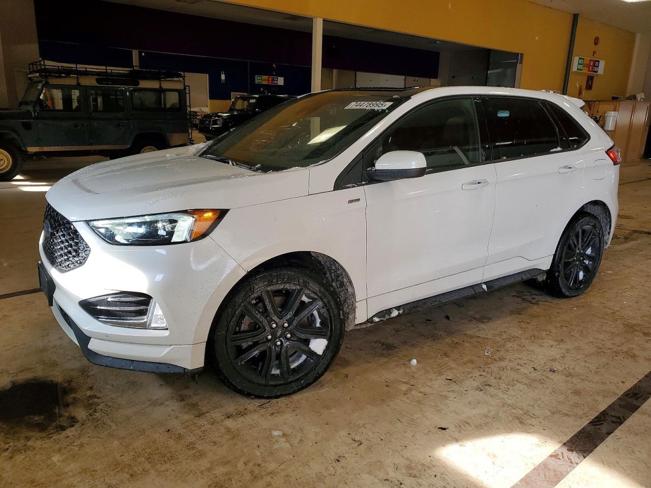 2021 FORD EDGE