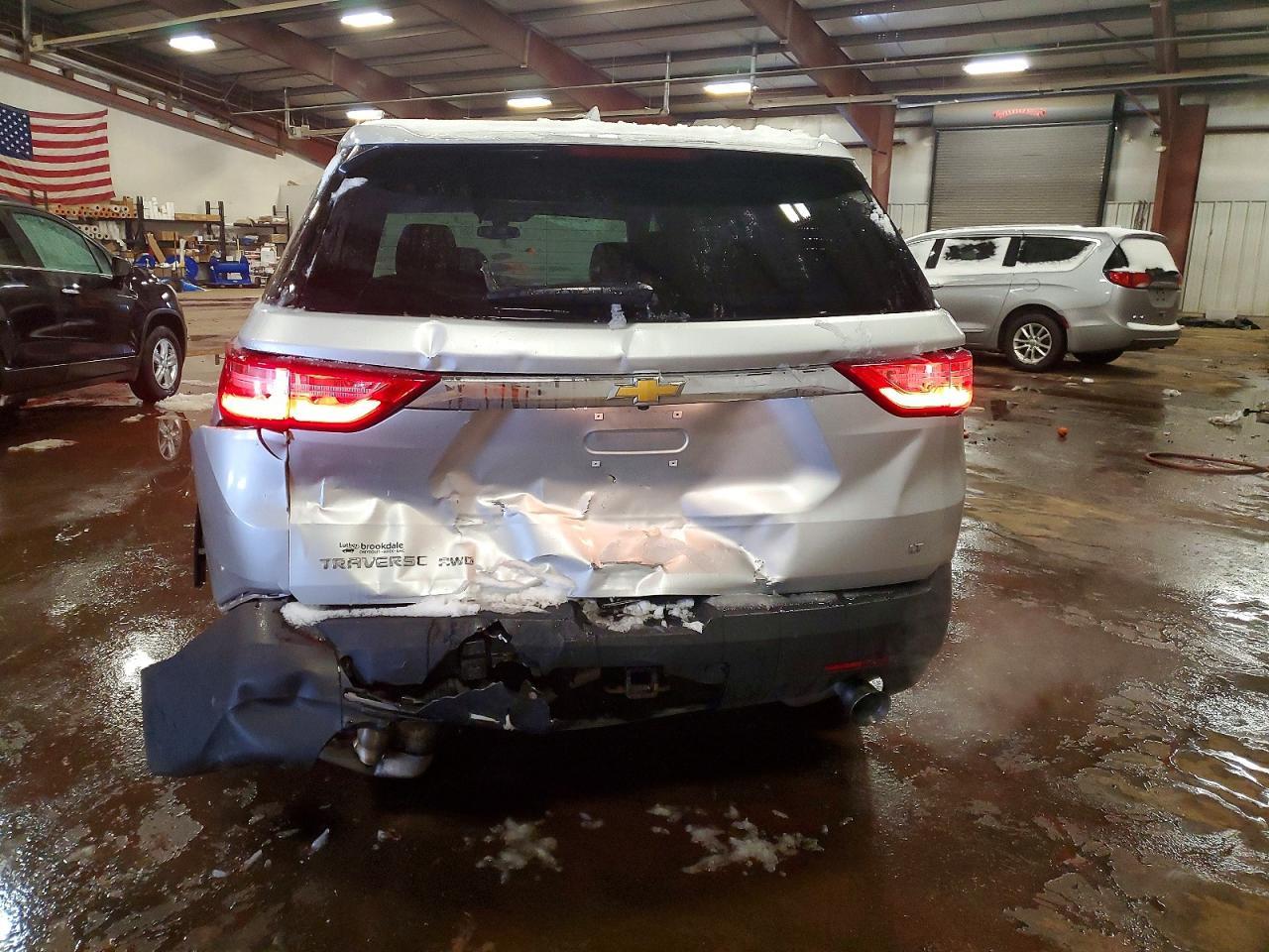 2019 CHEVROLET TRAVERSE