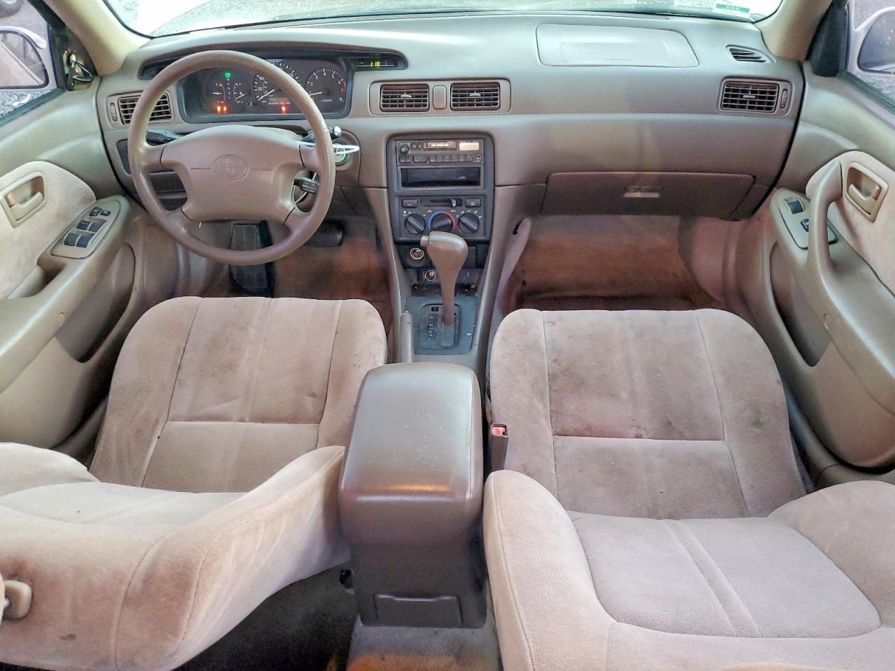 1997 TOYOTA CAMRY