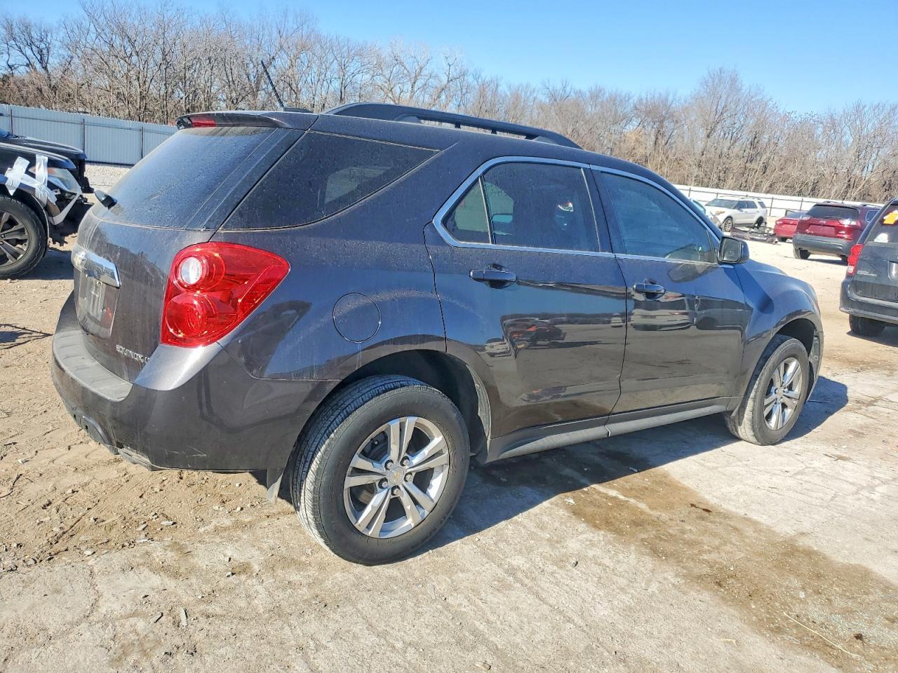 2015 CHEVROLET EQUINOX