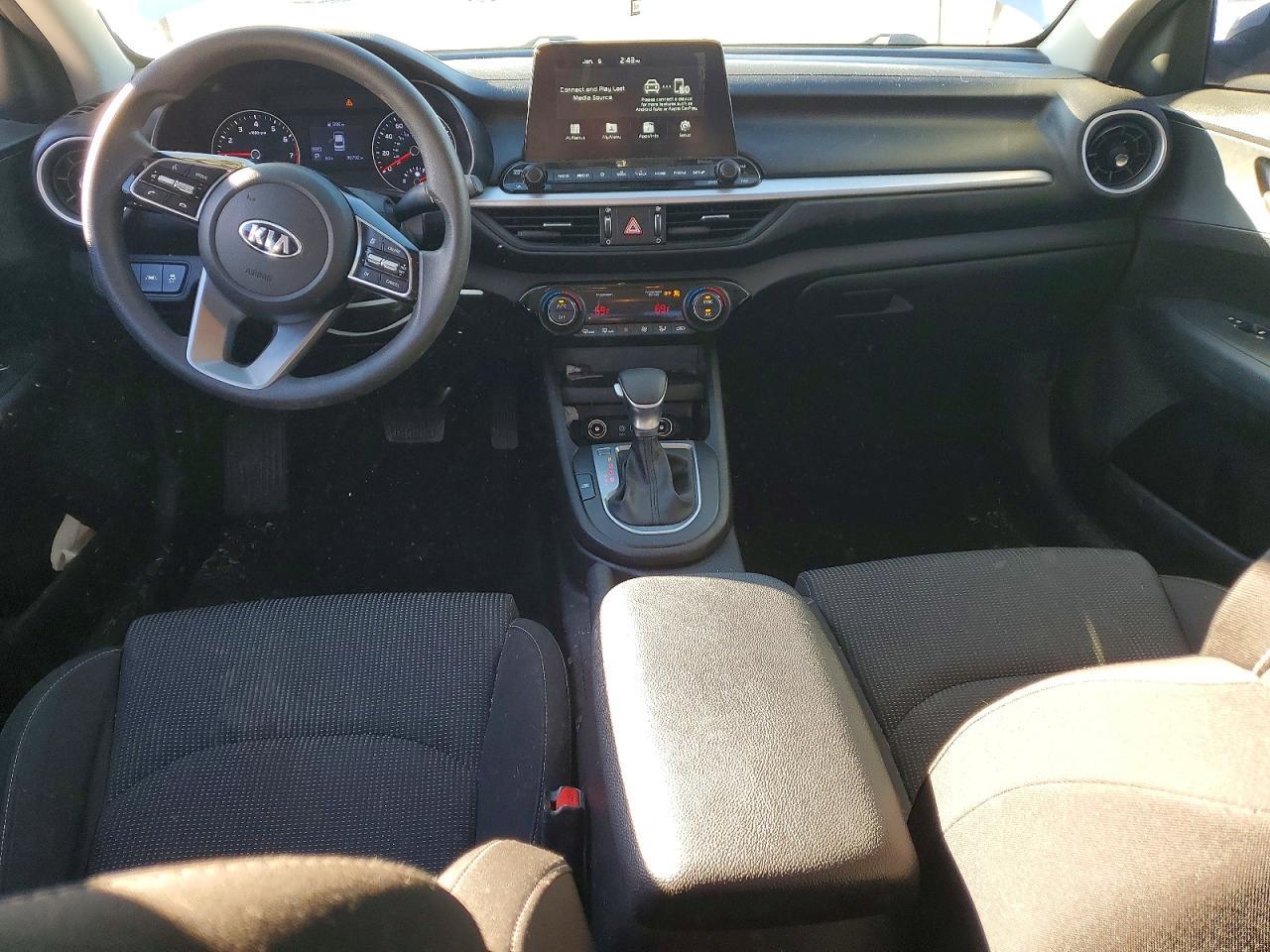 2019 KIA FORTE