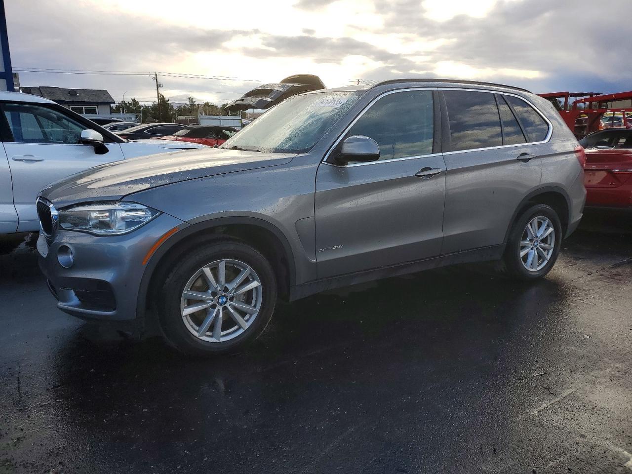 2014 BMW X5