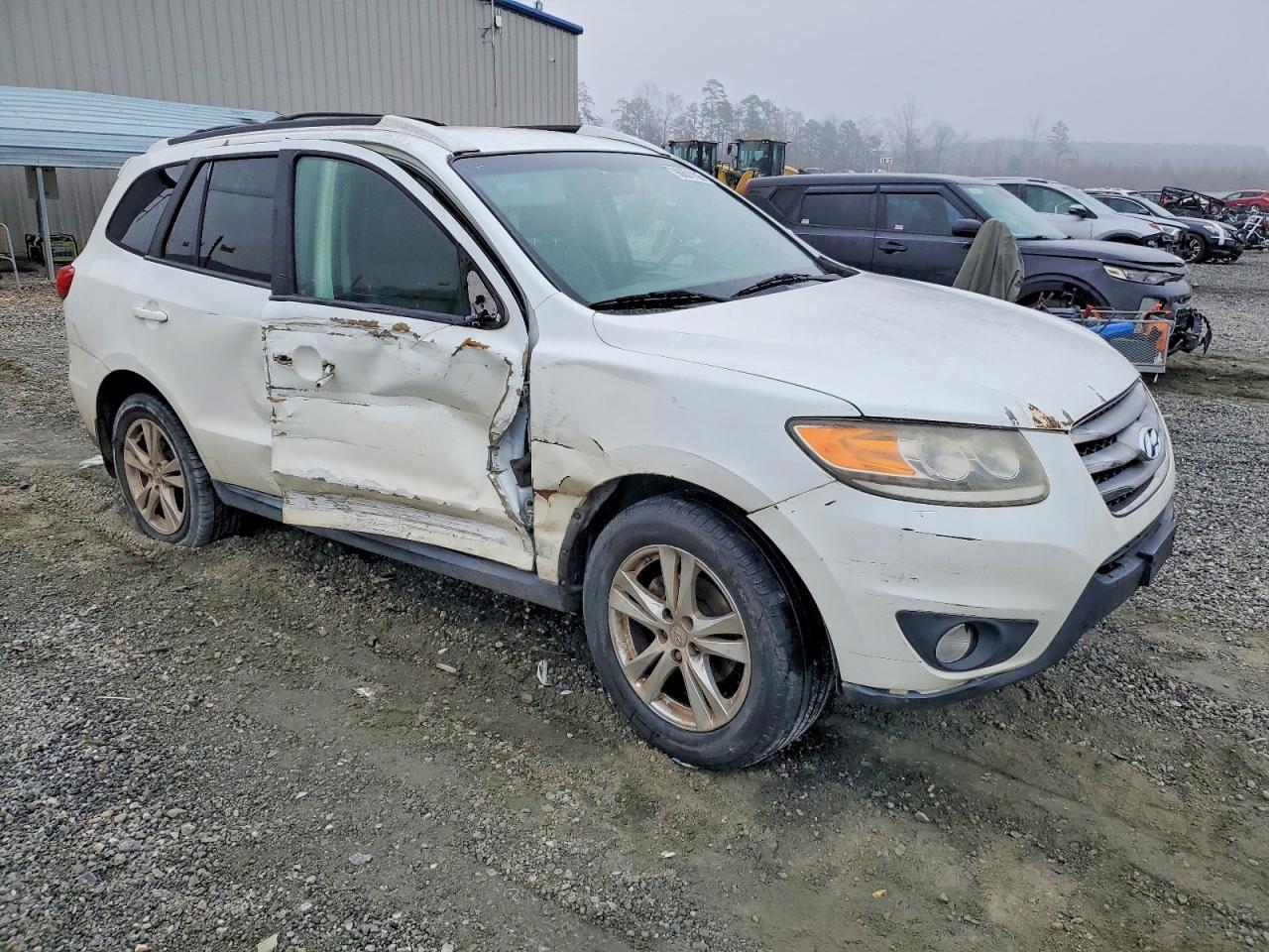 2012 HYUNDAI SANTA FE