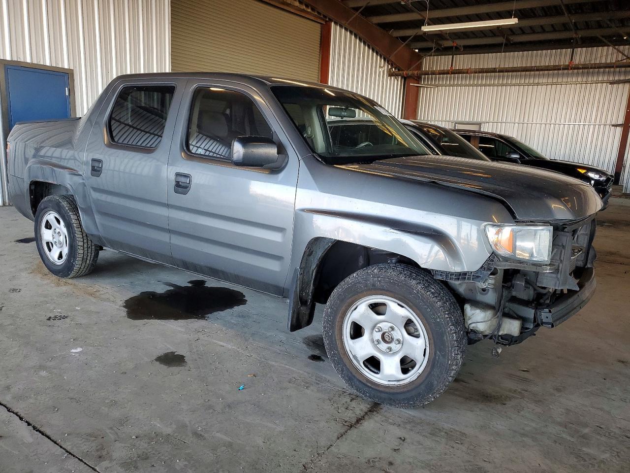 2007 HONDA Ridgeline