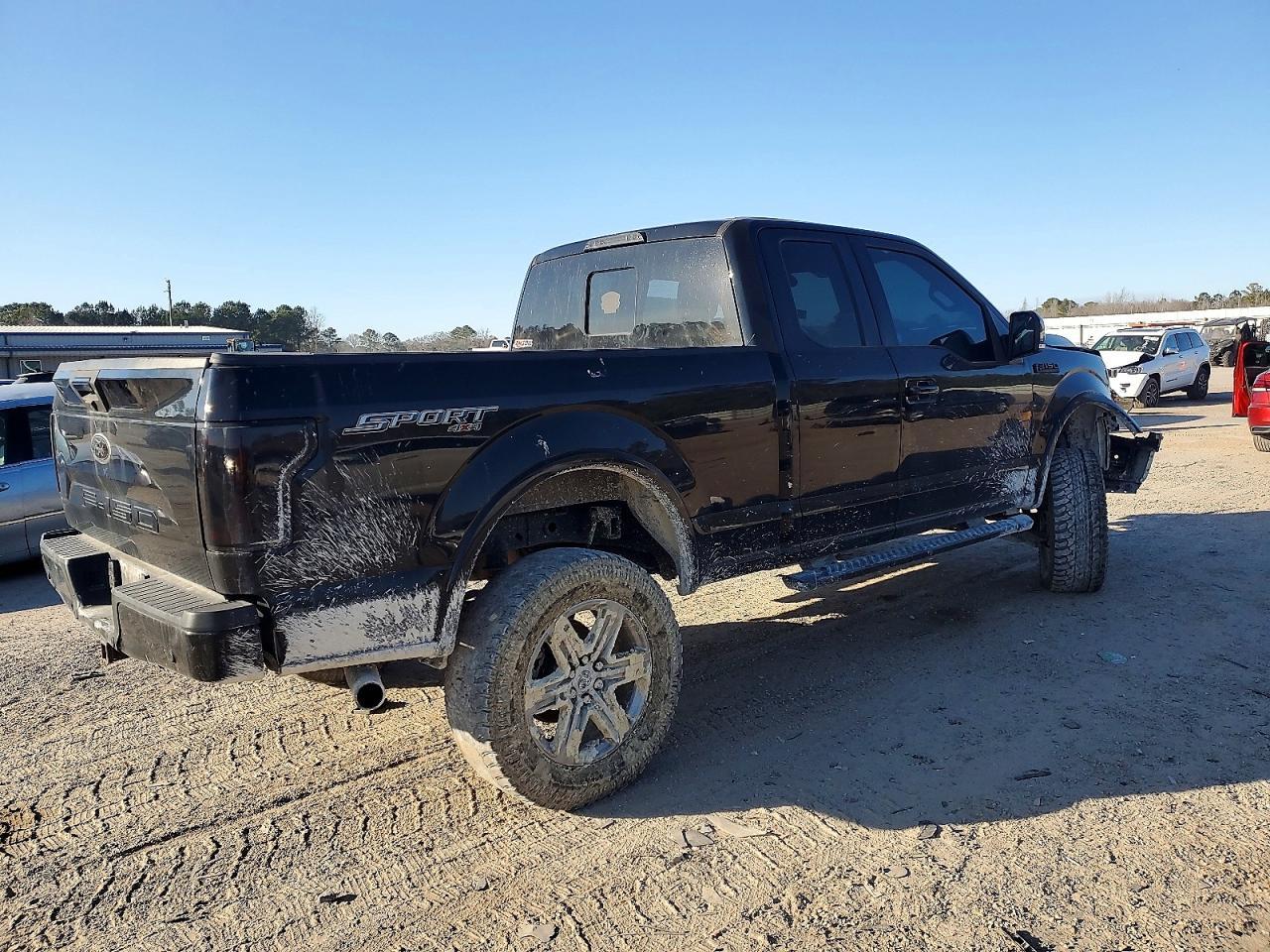 2018 FORD F-150