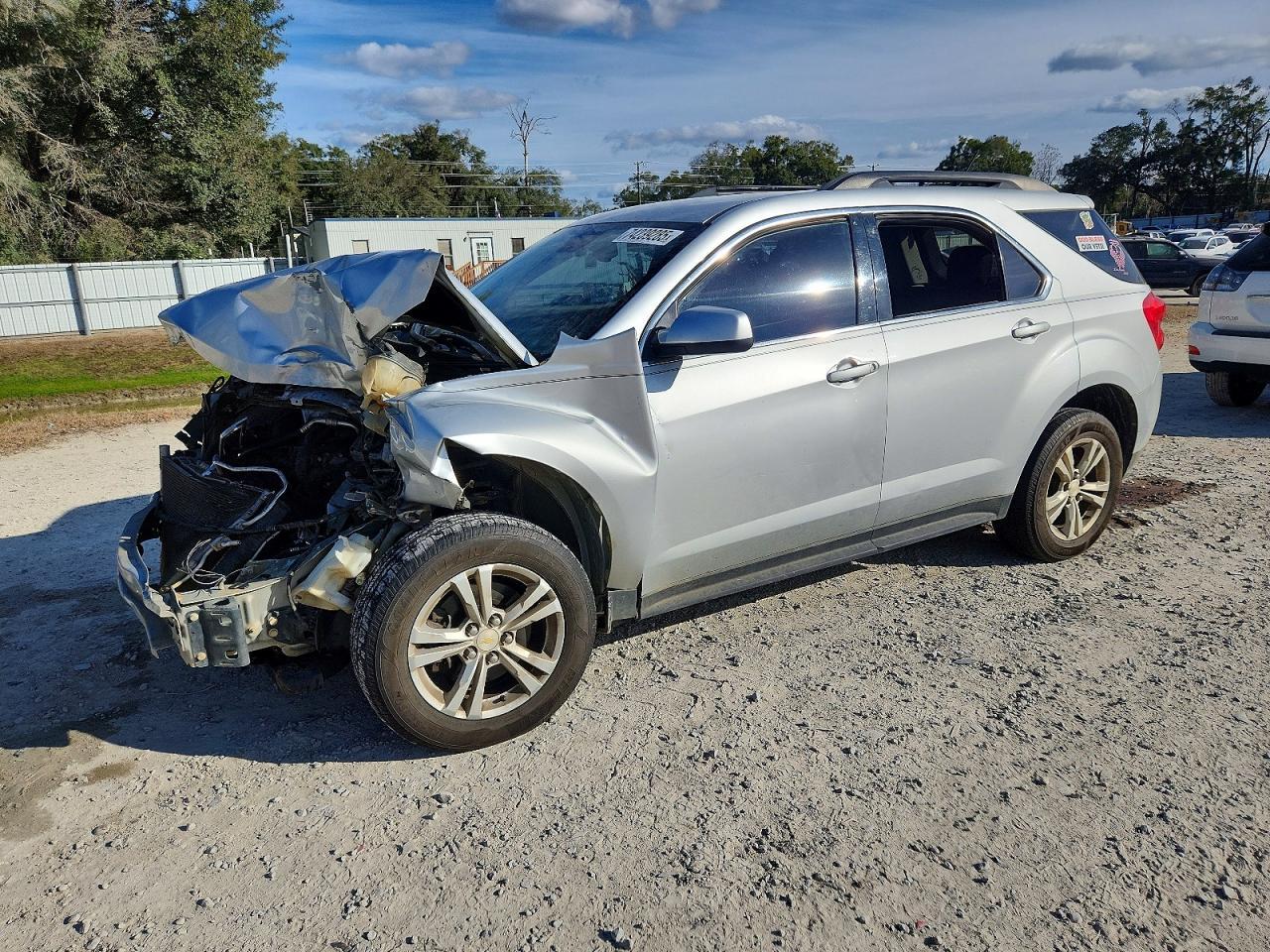 2015 CHEVROLET EQUINOX