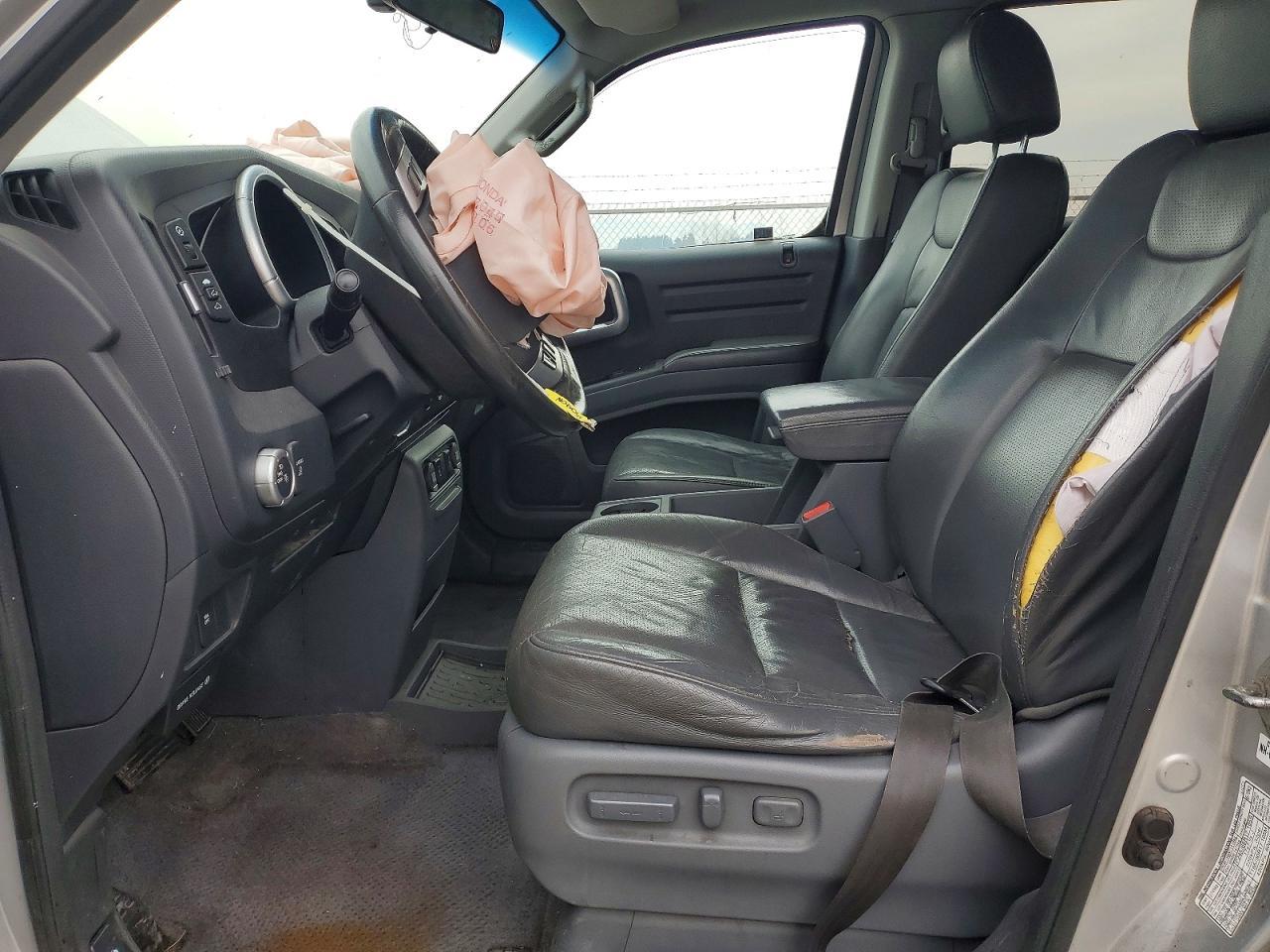 2007 HONDA Ridgeline