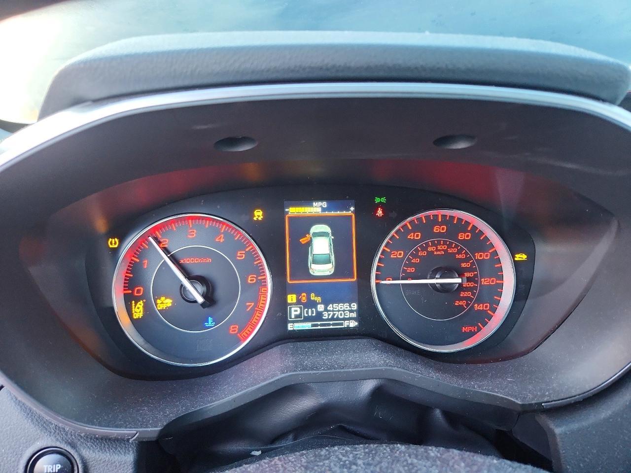 2023 SUBARU IMPREZA