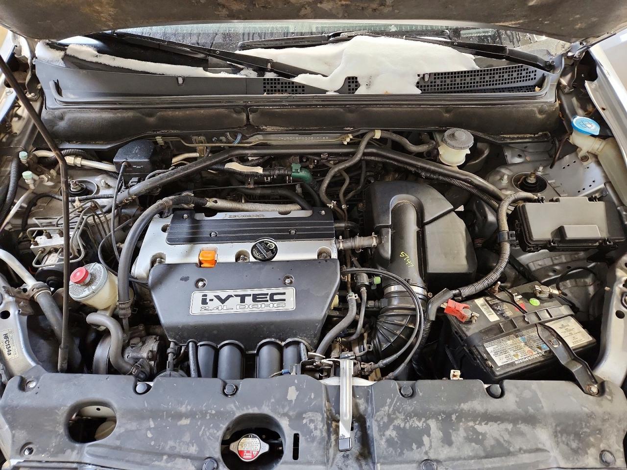 2002 HONDA CR-V