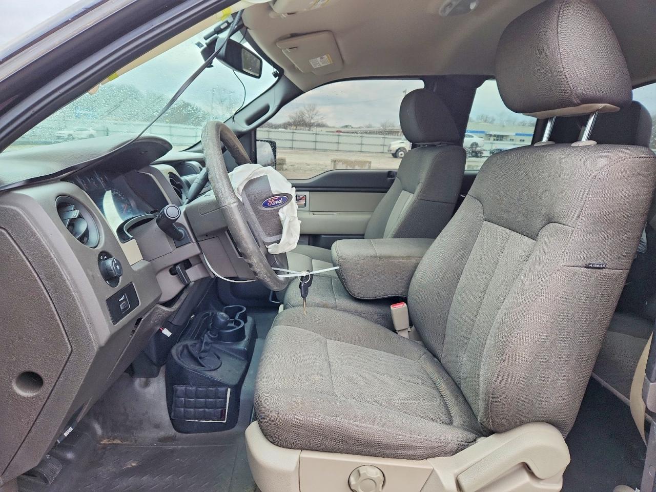 2010 FORD F-150