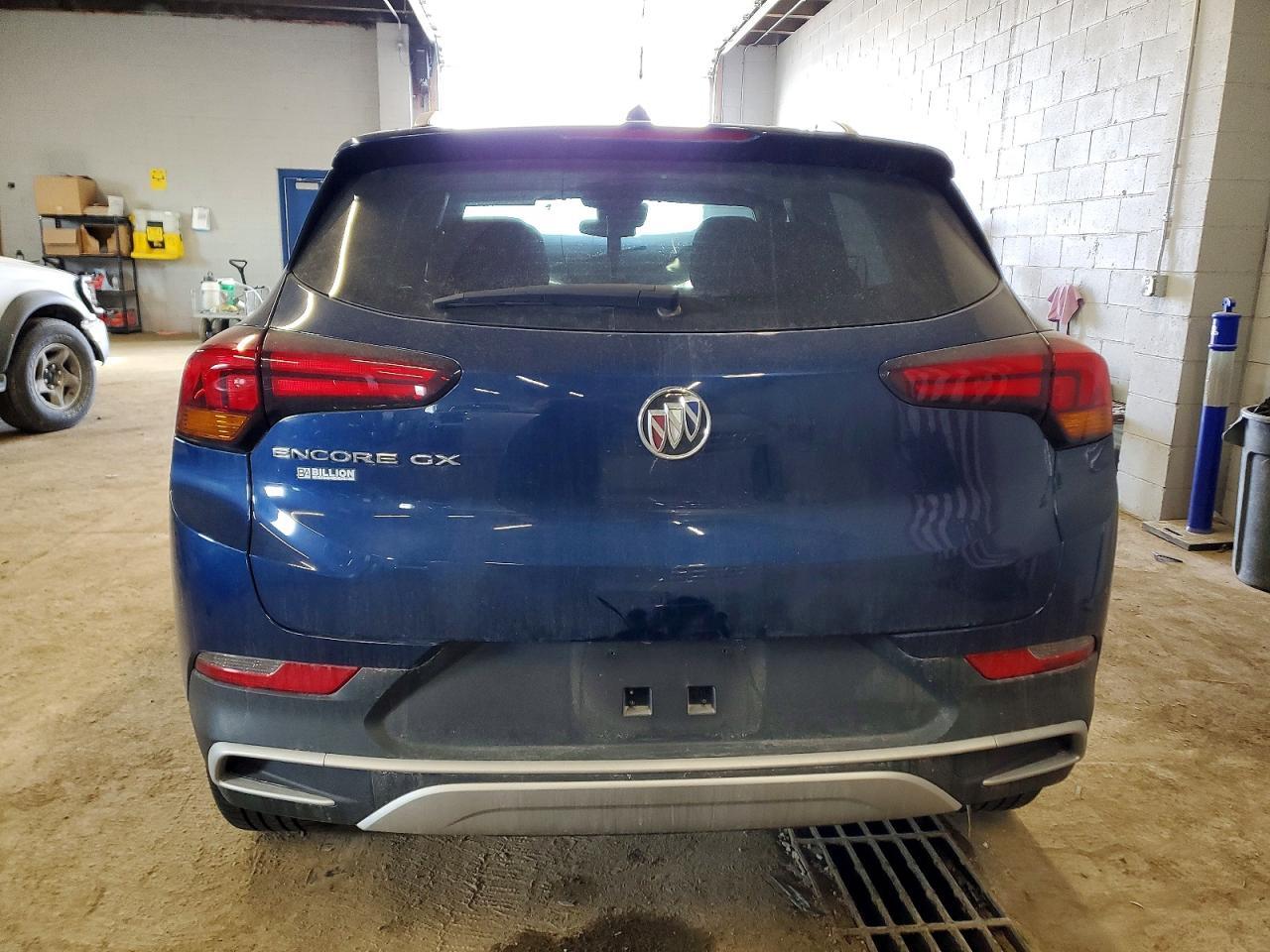 2023 BUICK Encore GX