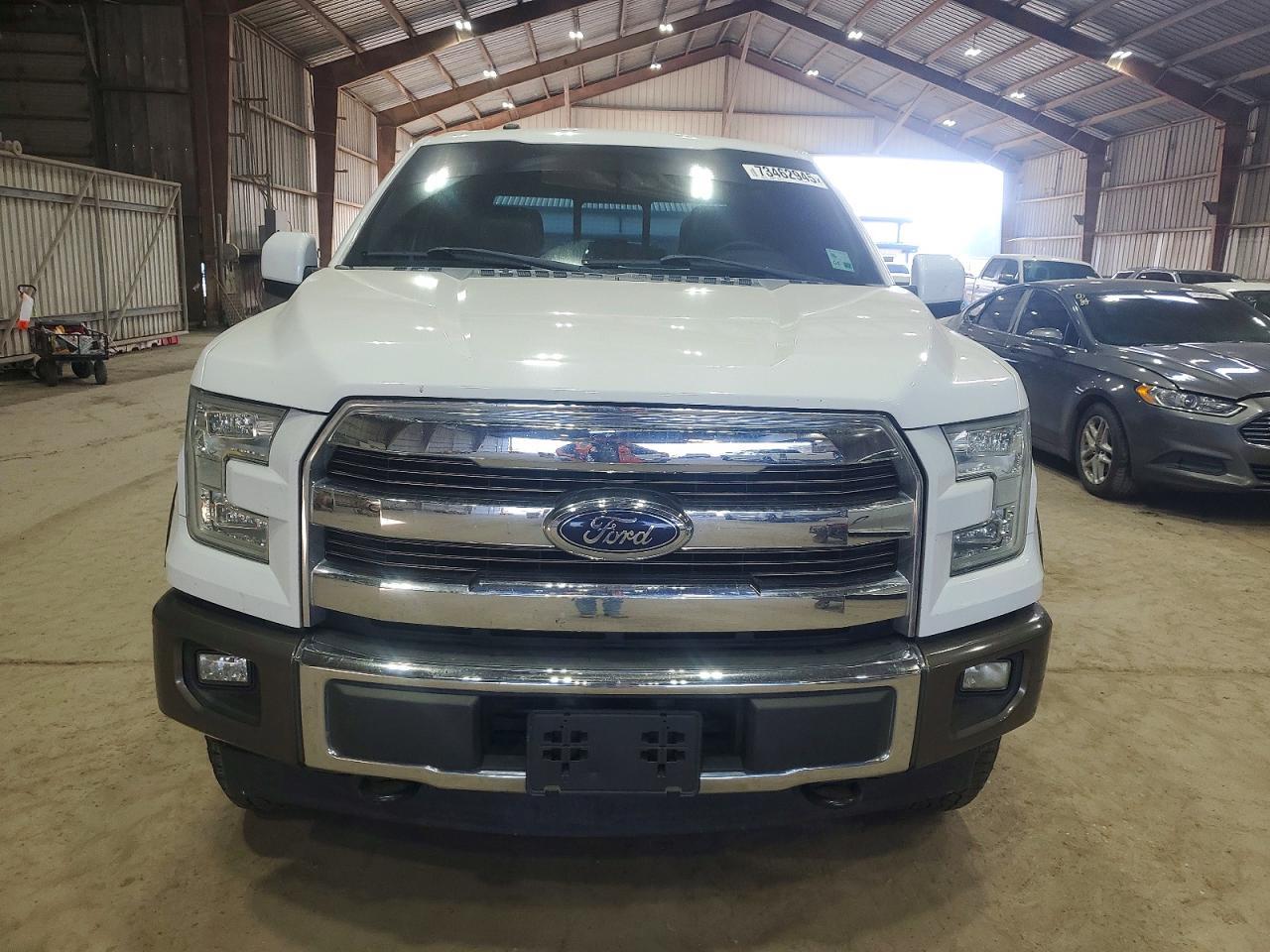 2017 FORD F-150