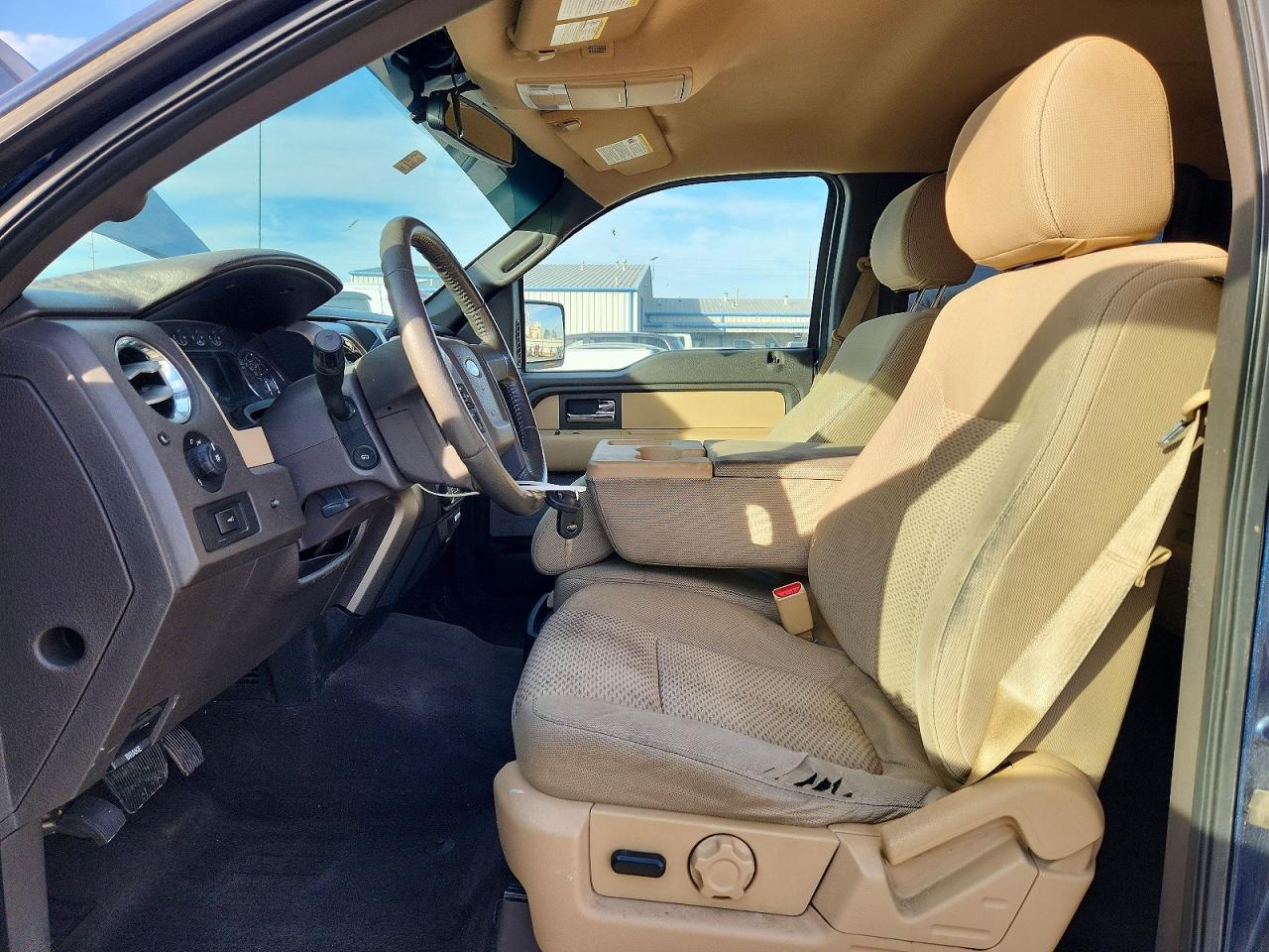 2013 FORD F-150