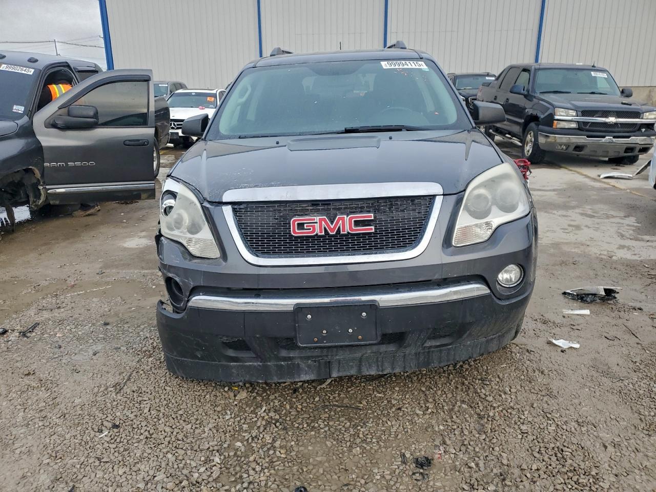 2011 GMC ACADIA