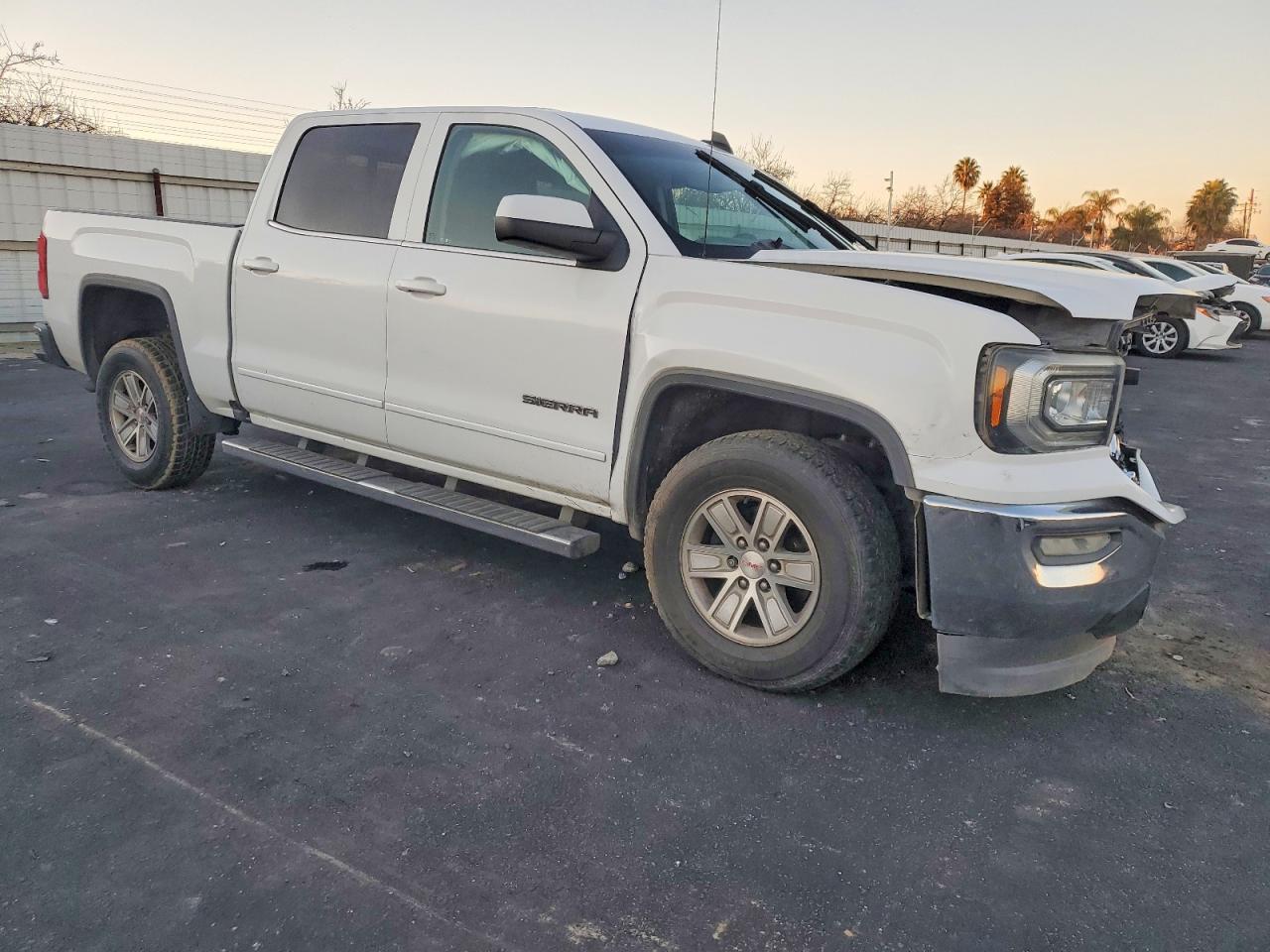 2018 GMC Sierra