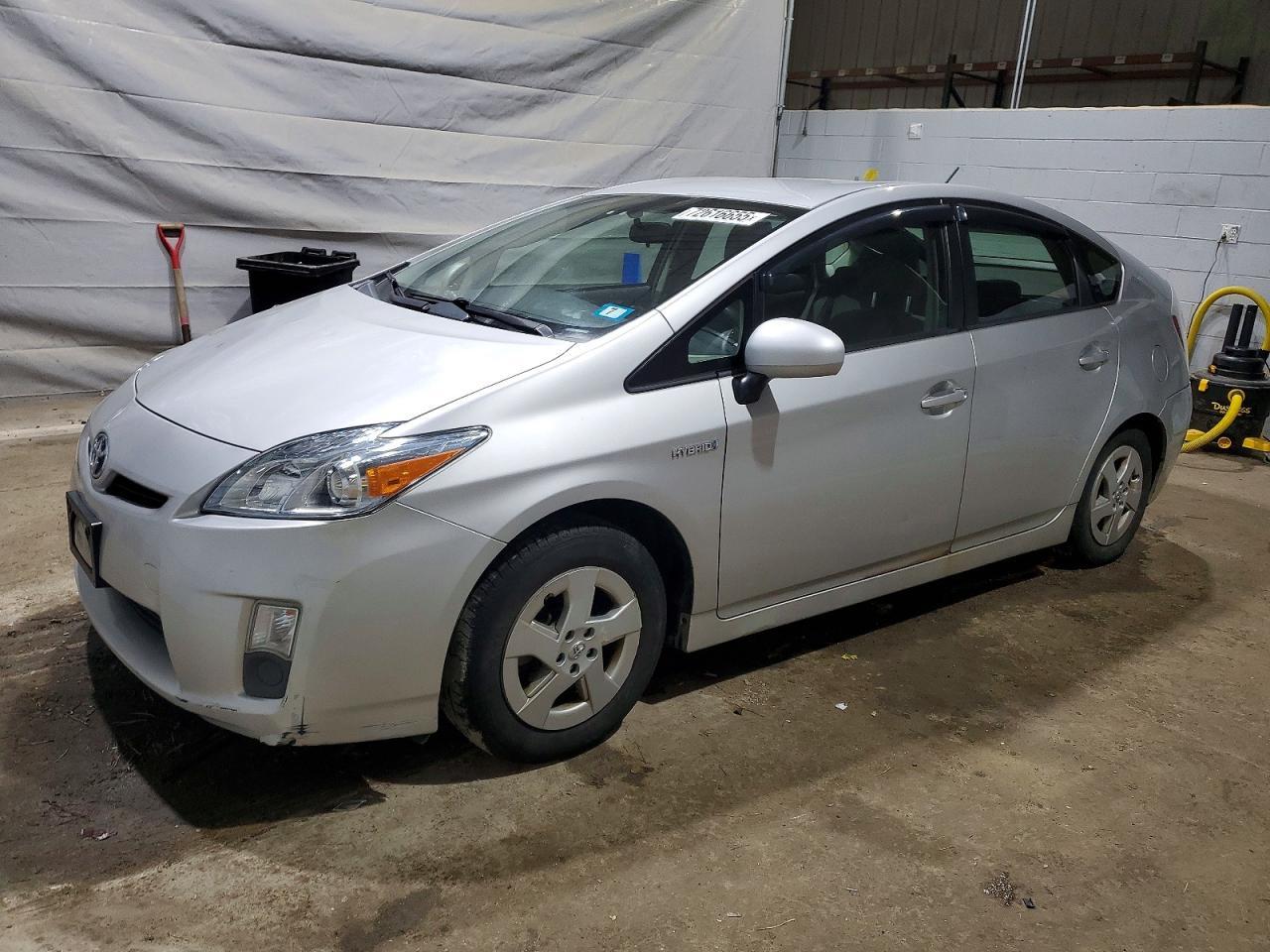 2010 TOYOTA PRIUS