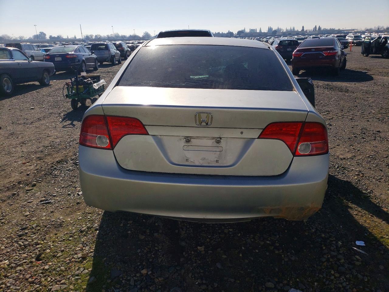 2008 HONDA CIVIC