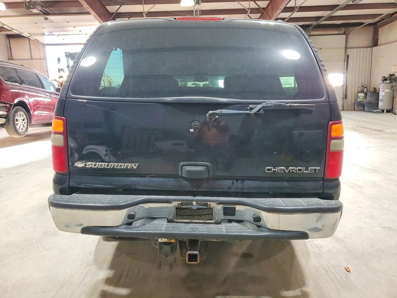 2003 CHEVROLET Suburban