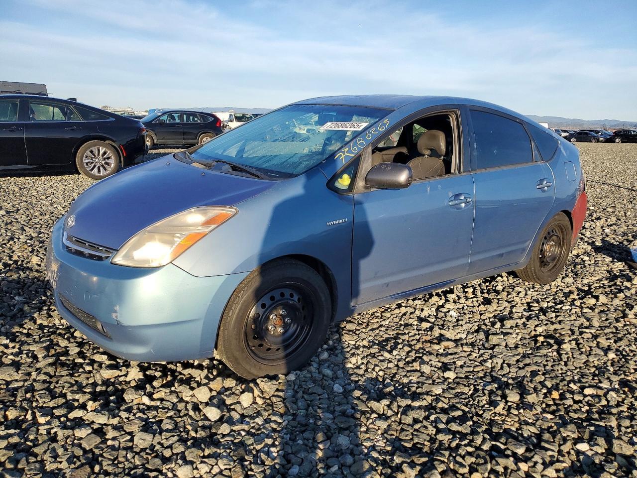 2009 TOYOTA PRIUS