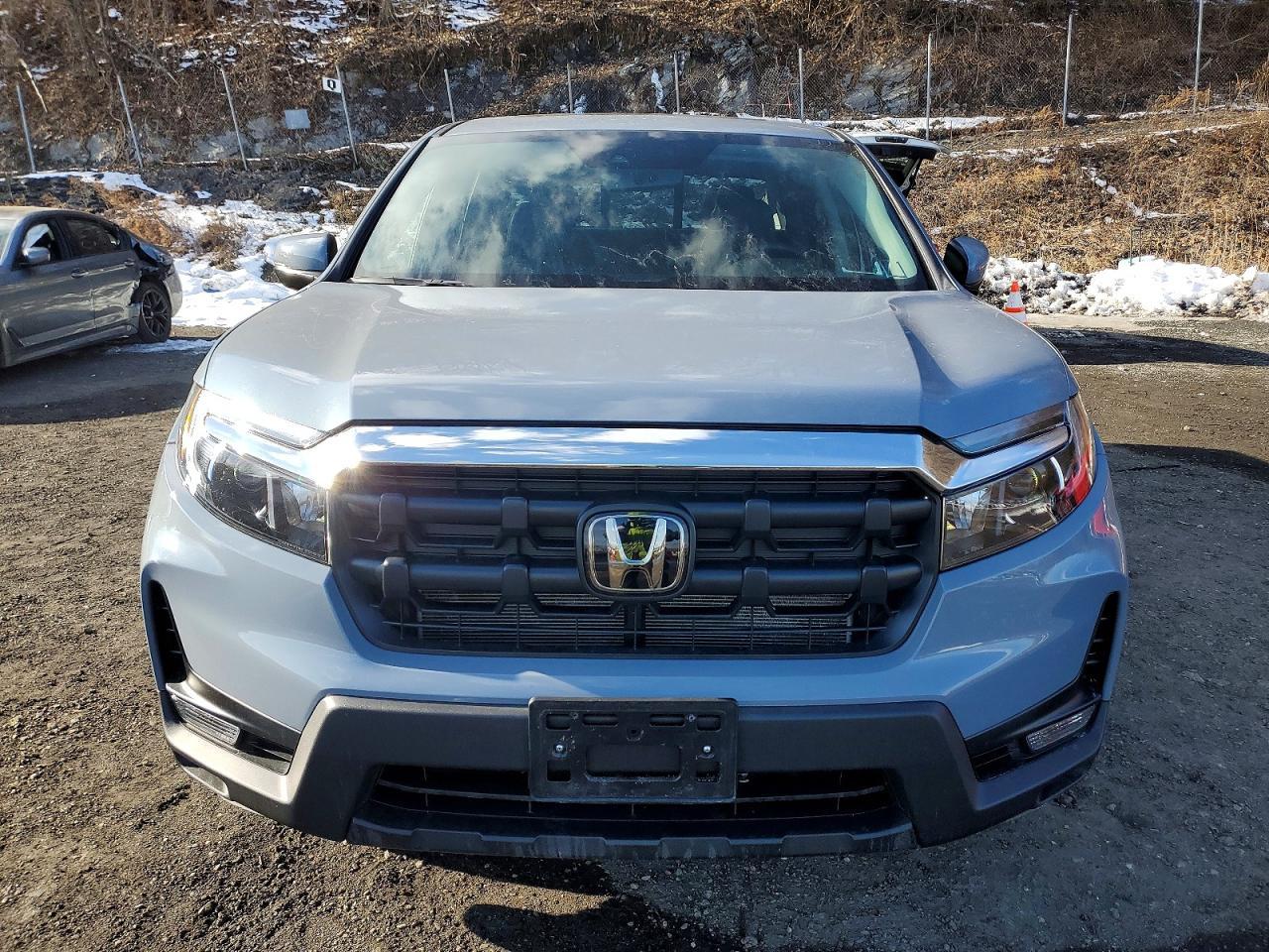 2025 HONDA Ridgeline