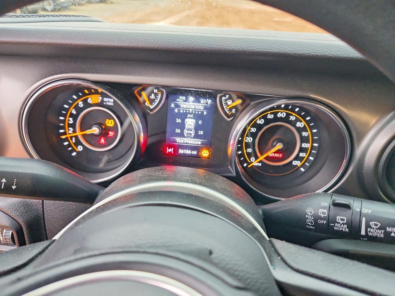 2023 JEEP WRANGLER