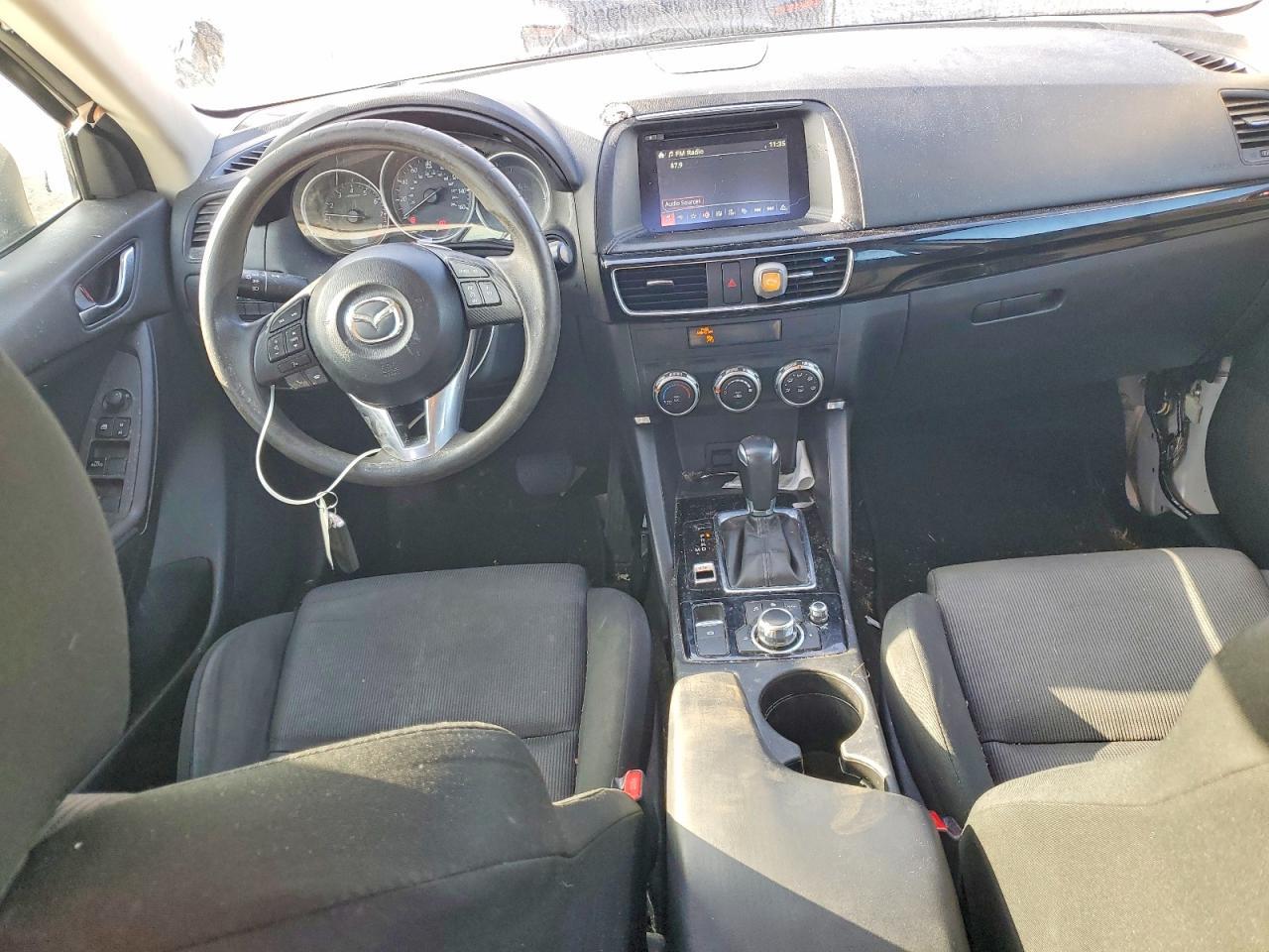 2016 MAZDA CX-5
