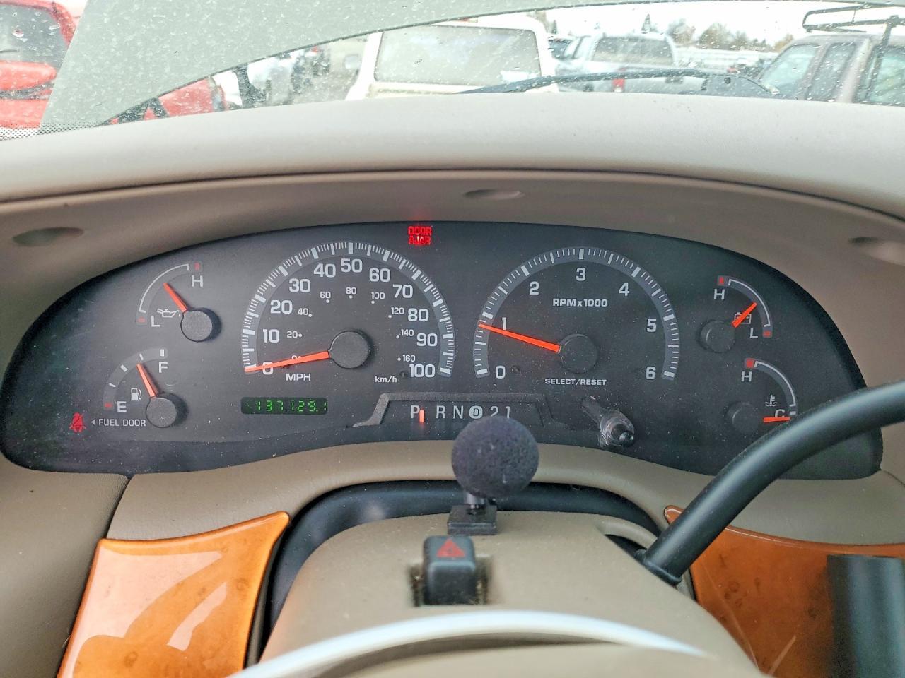 2002 FORD F-150 Lightning