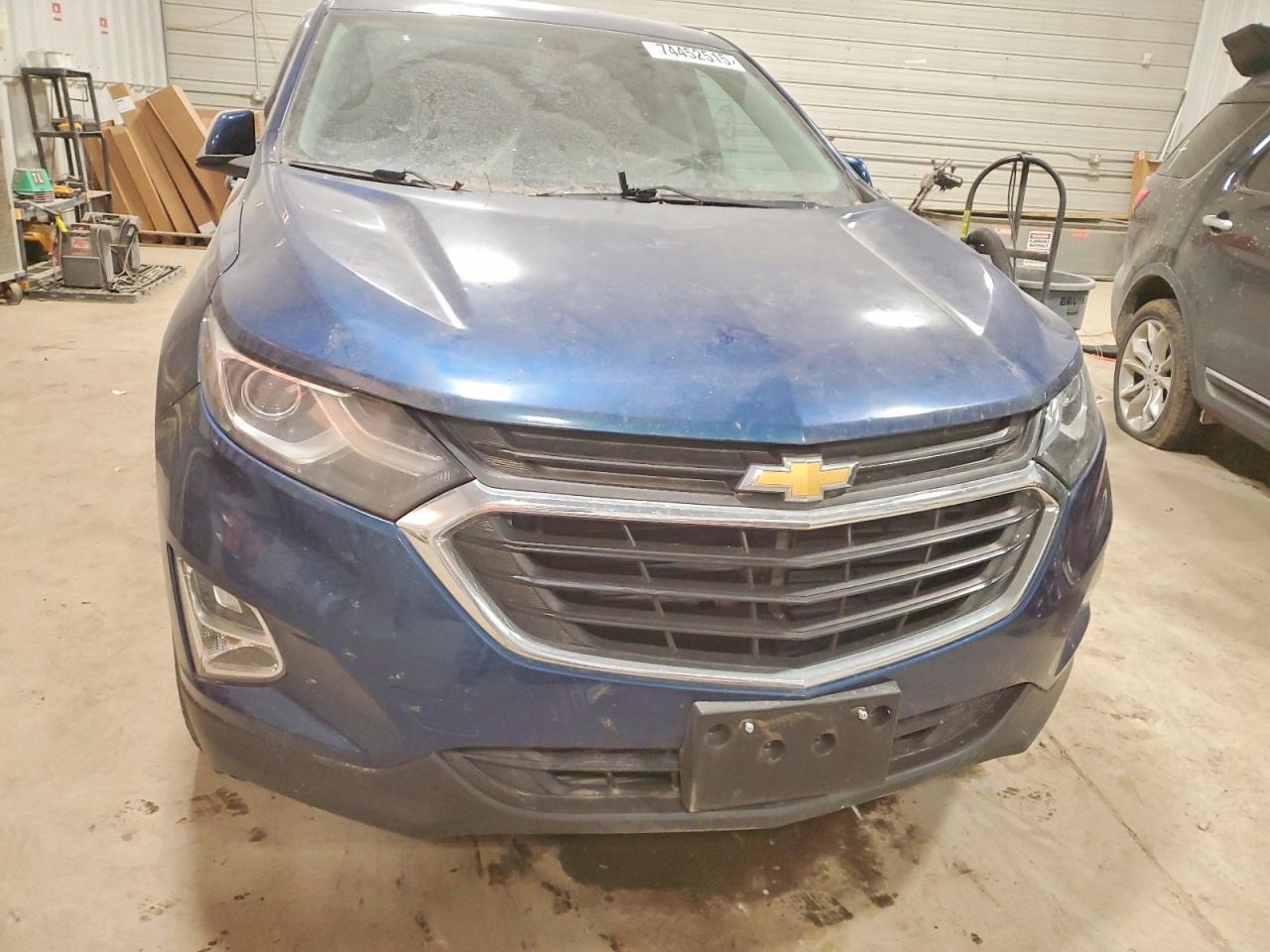 2019 CHEVROLET EQUINOX