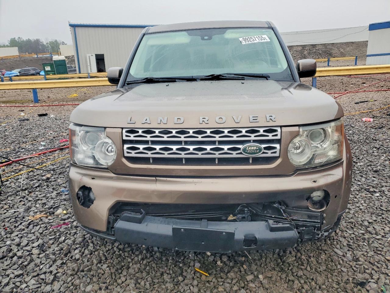 2012 LAND ROVER LR4