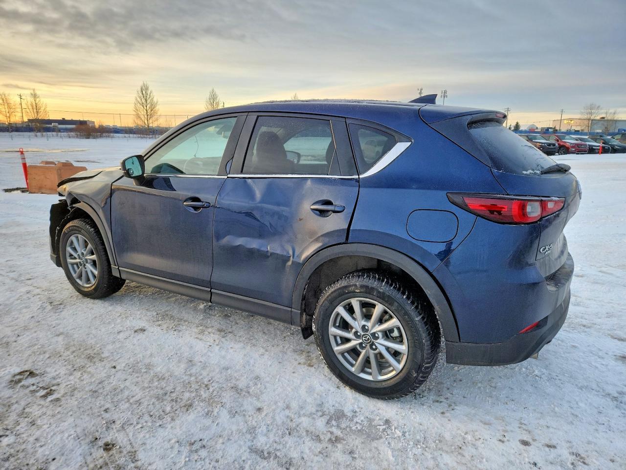 2025 MAZDA CX-5