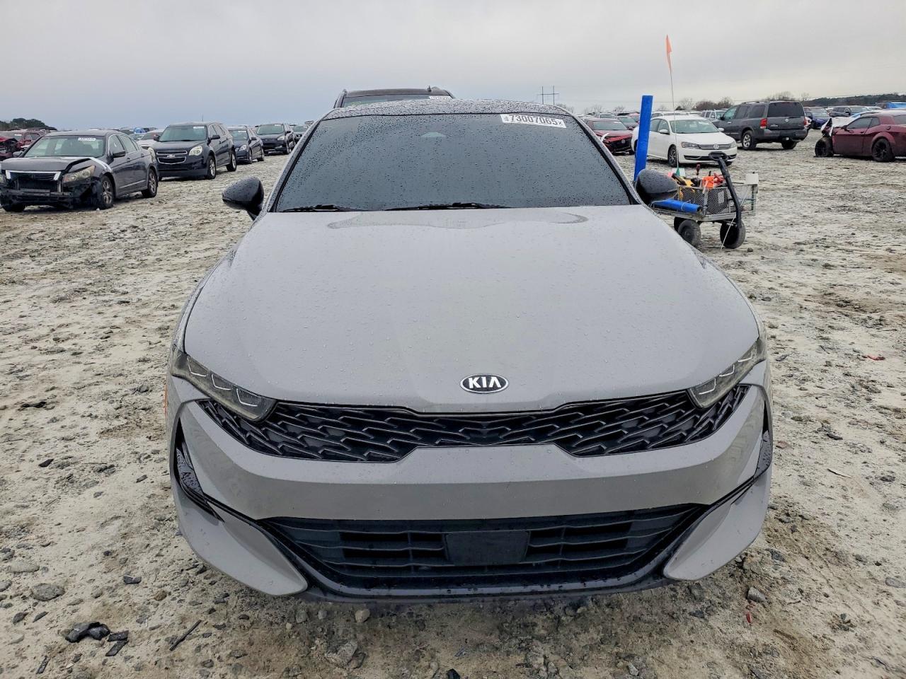 2021 KIA K5