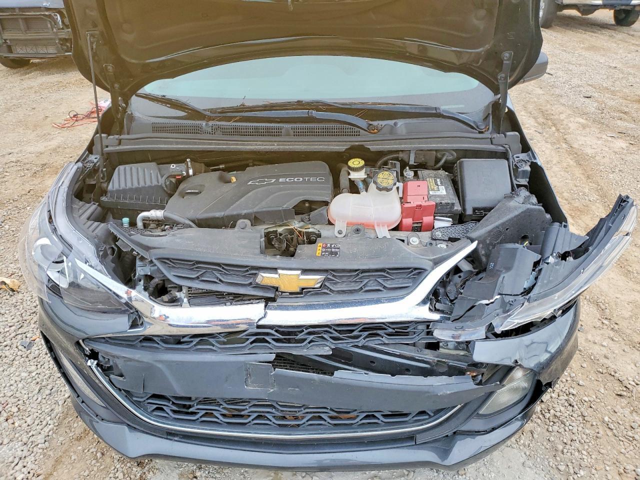 2019 CHEVROLET Spark