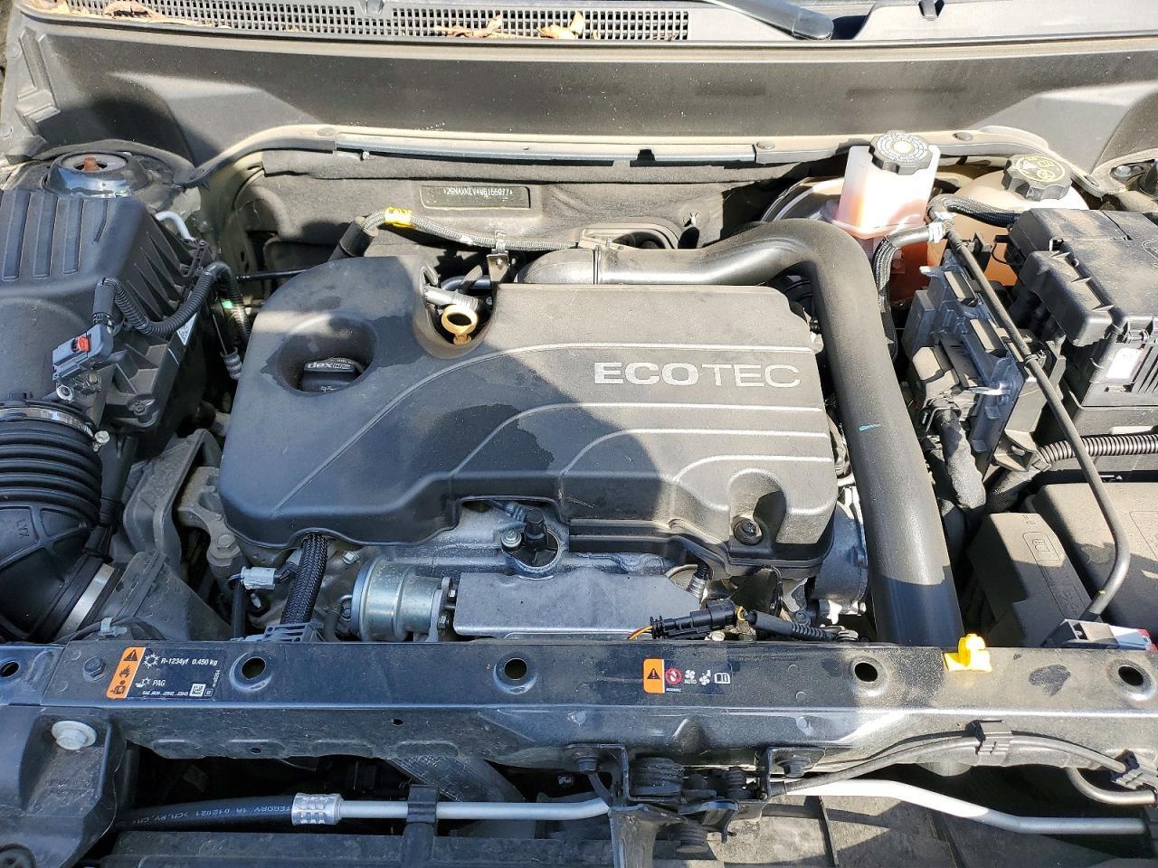 2021 CHEVROLET EQUINOX