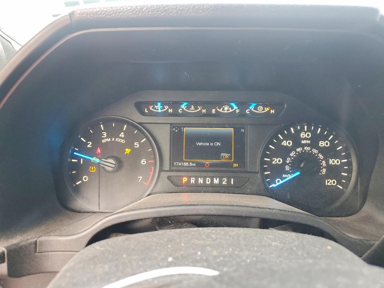 2017 FORD F-150