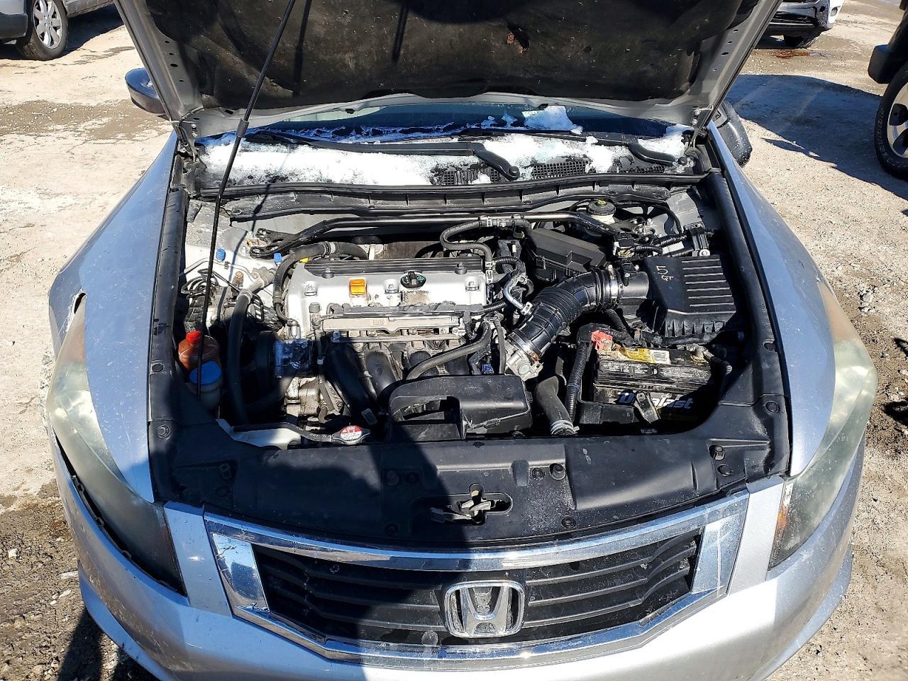 2008 HONDA ACCORD