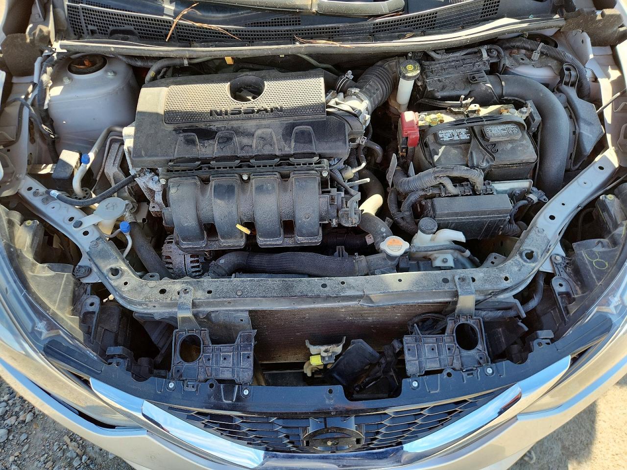 2019 NISSAN SENTRA