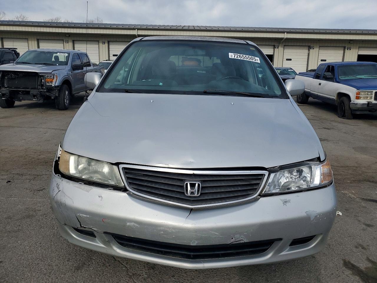 2001 HONDA ODYSSEY